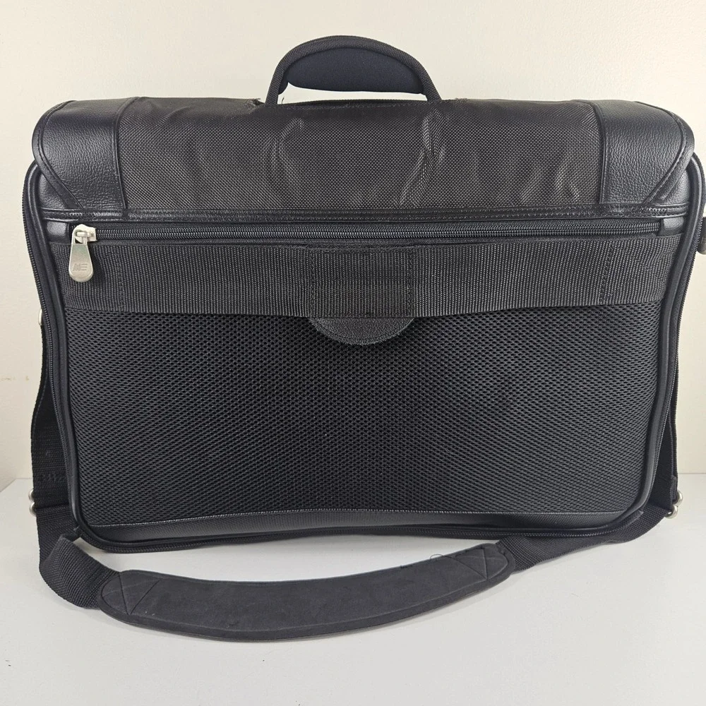 Mobile Edge Premium Ballistic Nylon Laptop Briefcase Messenger Travel Bag